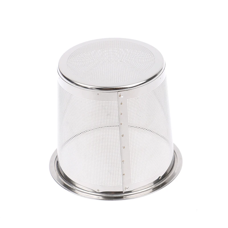 Stainless Steel Tea Strainer Tea Infuser Silver Mesh Safe Density Tea Strainer Herb Tea Tool Accessories Kitchen Accessories