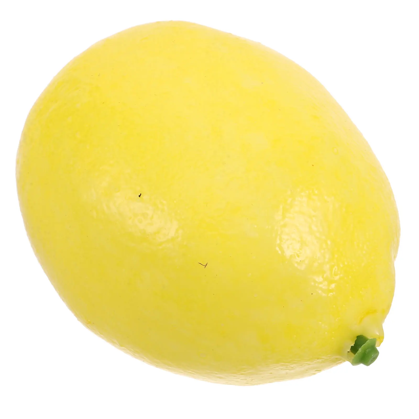 

Realistic Lemons Car Roof Antenna Decor Artificial Fruits Plastic Exterior nament Kawaii Accessories Halloween Toppers