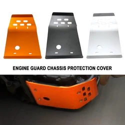 XT250 Engine Base Chassis Spoiler Guard Cover Skid Plate Protector For YAMAHA Serow XT250 XT250X Tricker XG250 XT XG 250