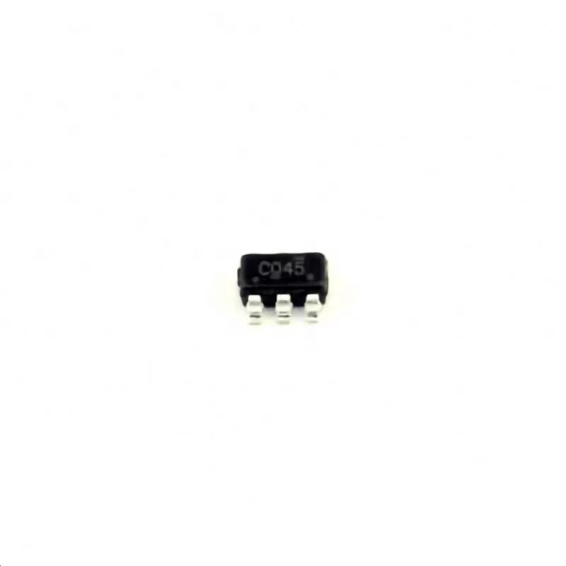 10PCS/LOT SN74LVC2G04DBVR SOT-23-6 New original in stock