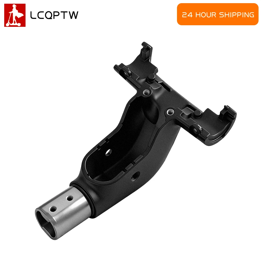 

Для Ninebot E3 Pro электрический скутер, база приборной панели, головной руль, лоб, разъем выноса из алюминиевого сплава, прочные запасные части