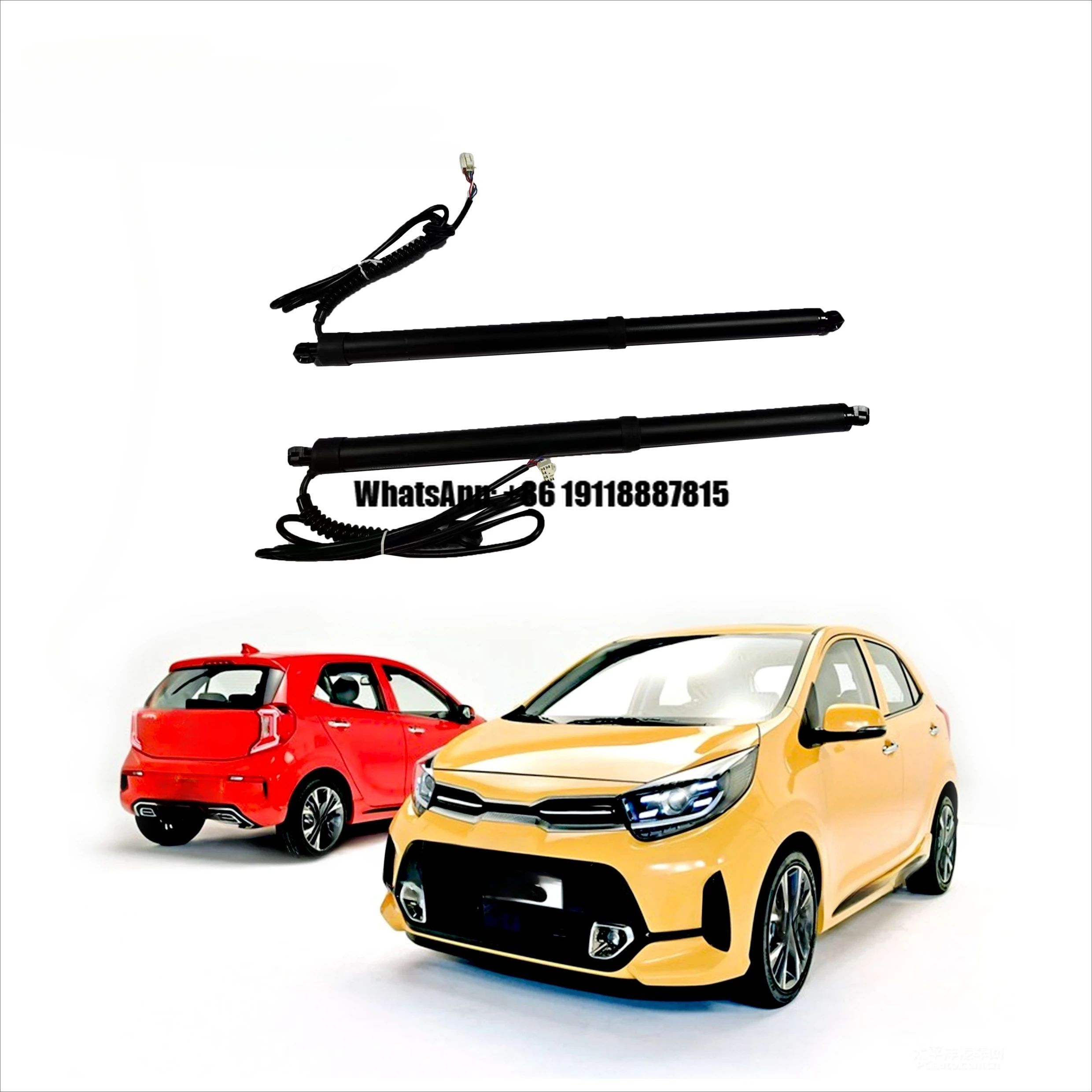 

Electric Tailgate Automatic Tailgate Power Tailgate Lift Car Part Modified Parts of an Automobile for KIA Morning KX3