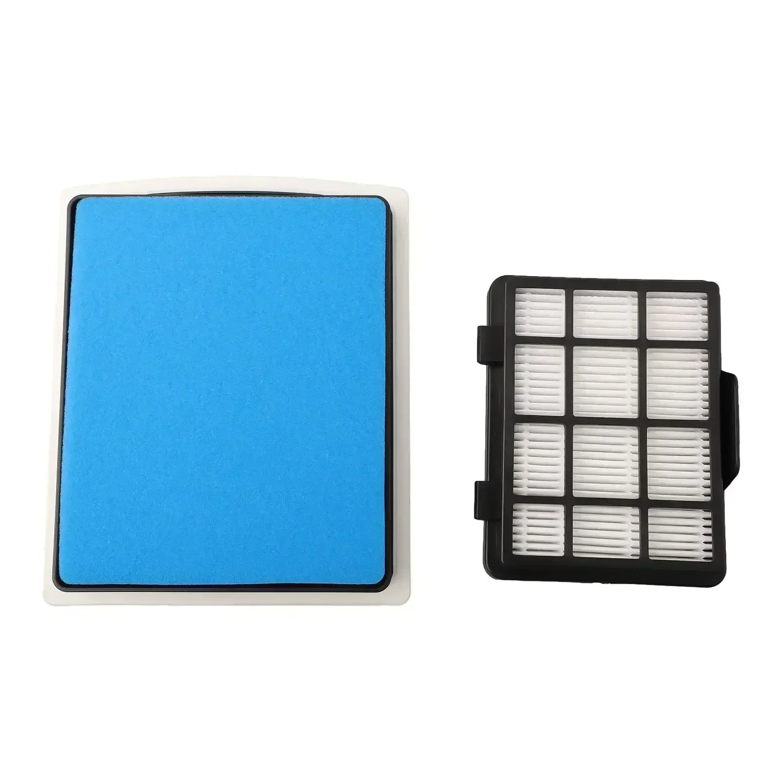 1 conjunto de filtro de aspirador de pó para nen180 recipiente sem saco peças de reposição de aspirador de pó