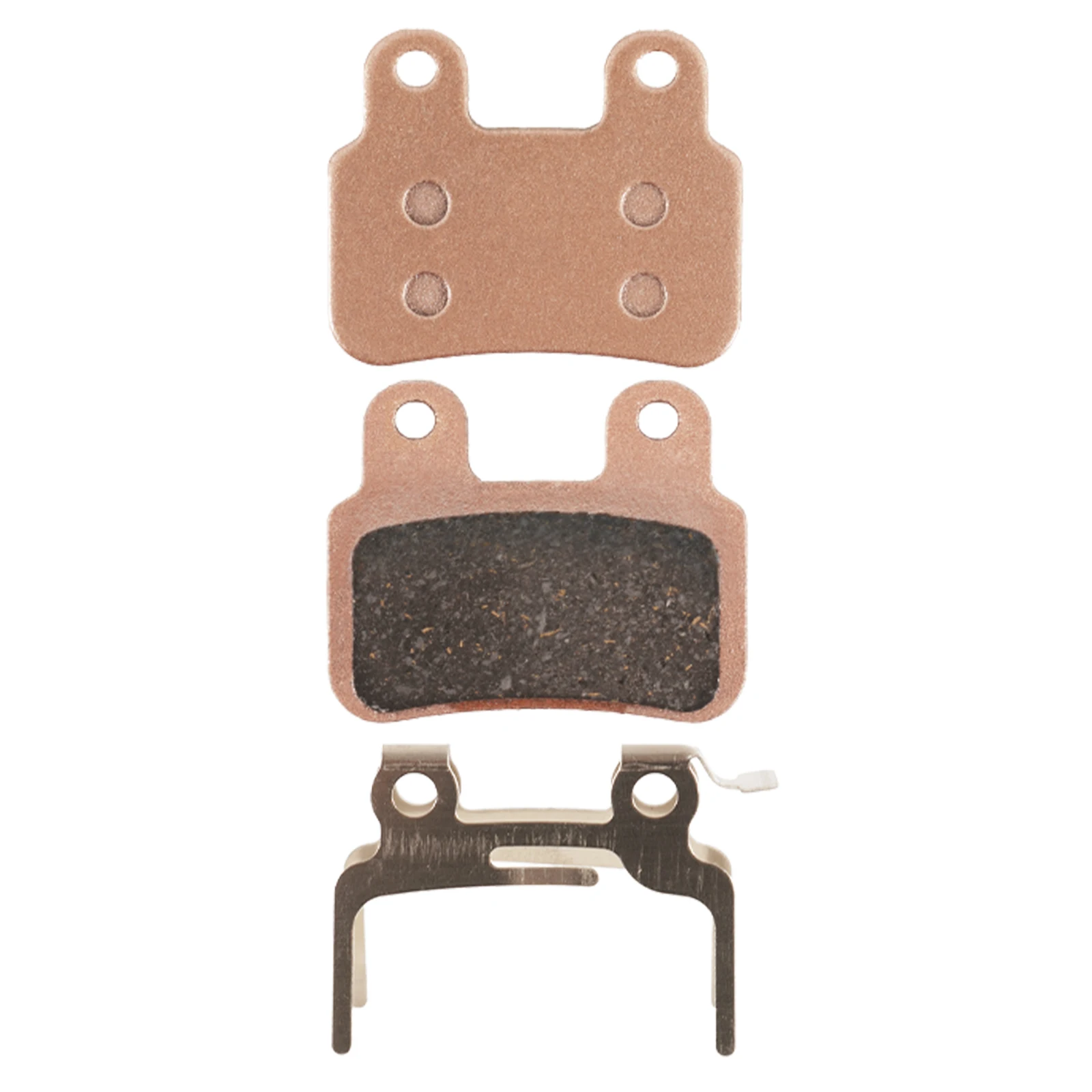 AliExpress NONE Exceeds OEM Performance: Semi-Metallic Brake Pads for Ridstar Q20/Q20 Pro/H26 Pro – Fits XD-KLBS-DOT4, High Power Set