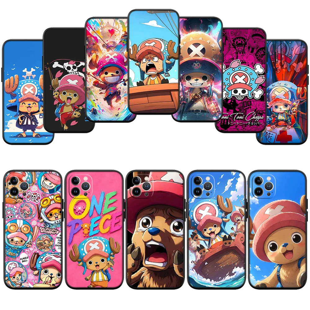 IY27 One Piece Chopper Phone Case for Samsung Galaxy M56 A36 A32 A33 A05 A05S A06 A16 A20 A11 A12 A13 A15