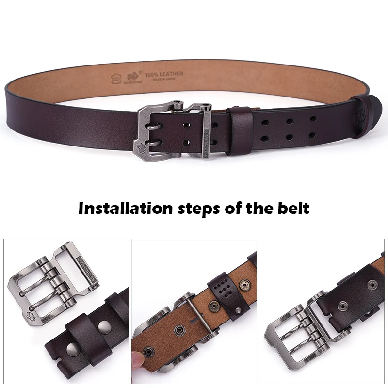 Thumbnail 2 - #74 Best Belts to Buy In 2026