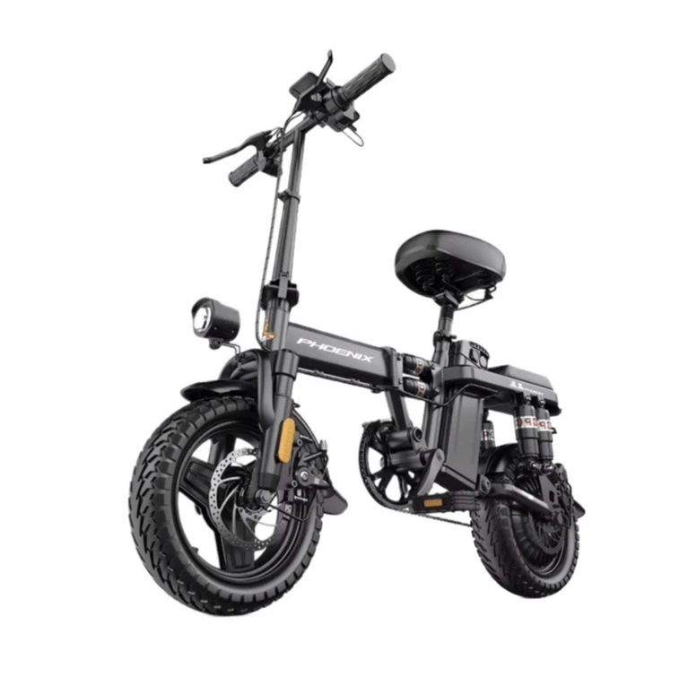 

Folding Electric Bicycles Are Ultra-light and Portable for Small Assistance