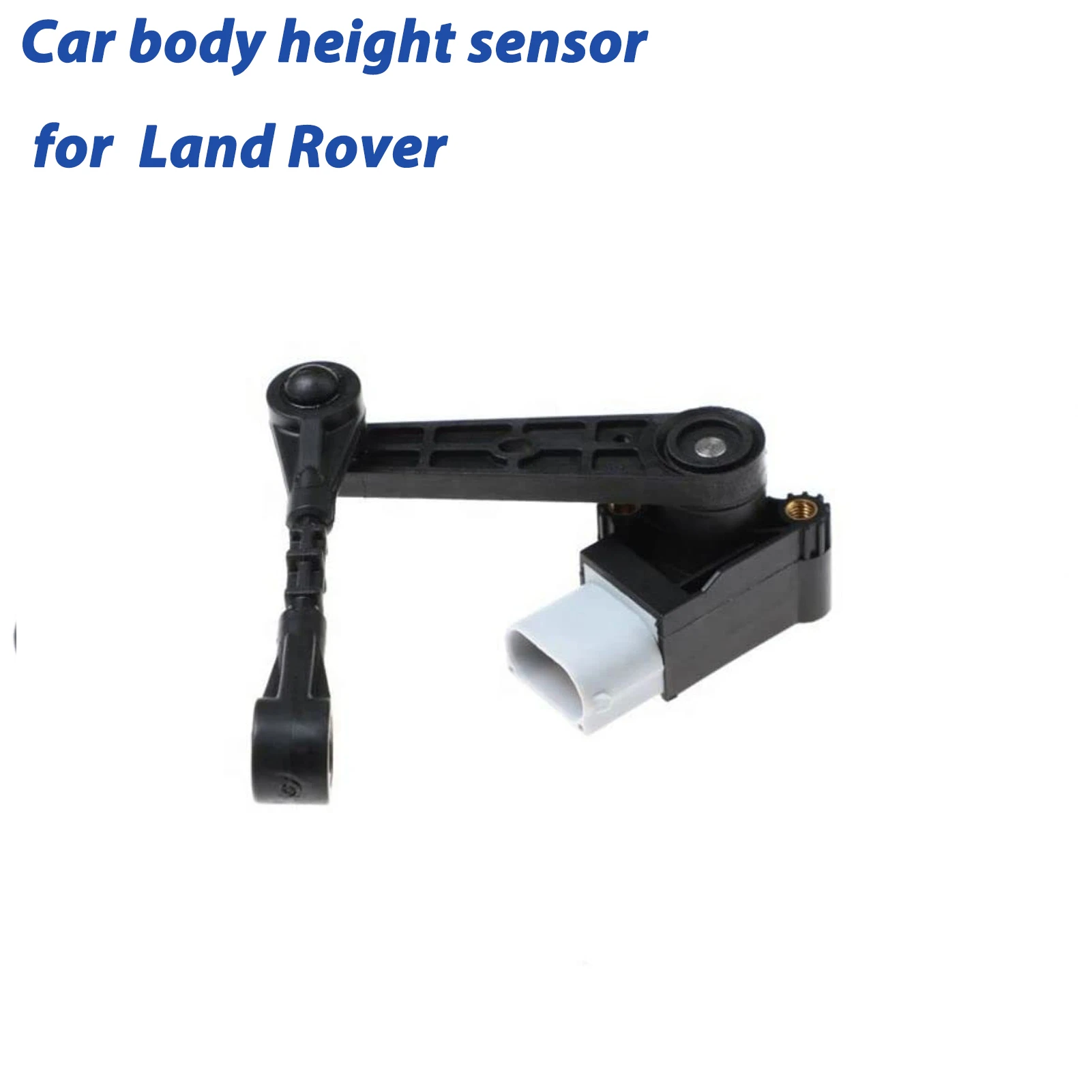 

Ride height sensor LR023649 is suitable for Land Rover body height sensor, headlight level sensor
