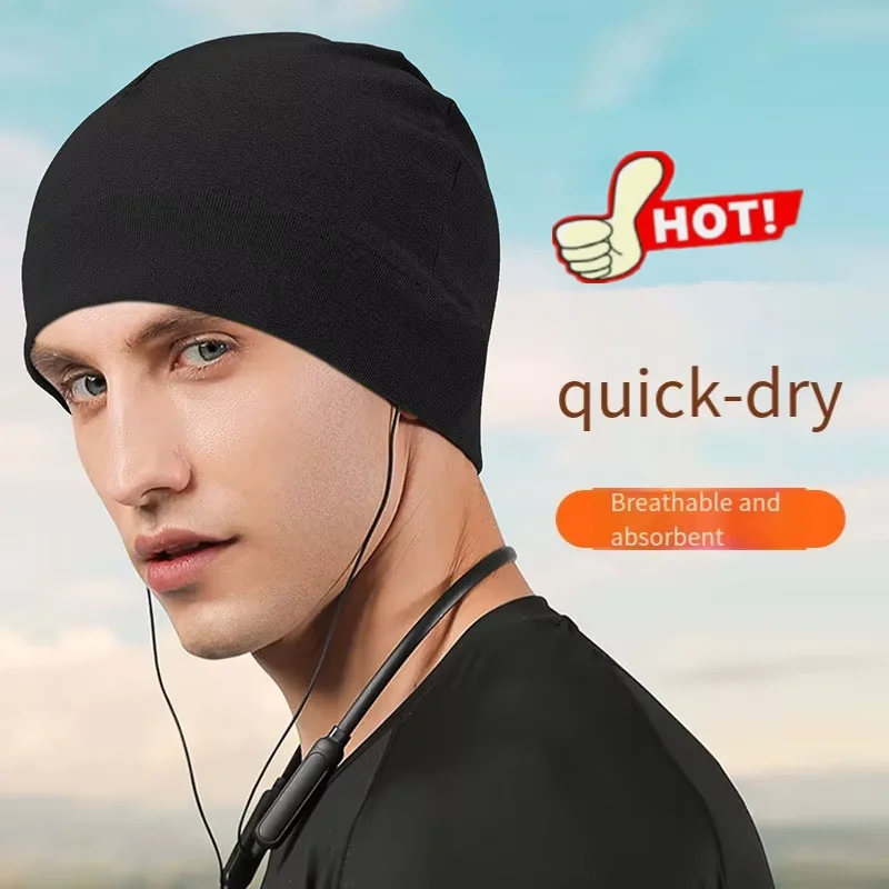 

Шапки для активного отдыха: быстросохнущие, дышащие, для бега, марафона, езды на велосипеде, катания на лыжах, теплые, ветрозащитные