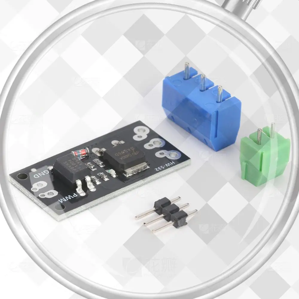 HW-532A D4184 Isola…