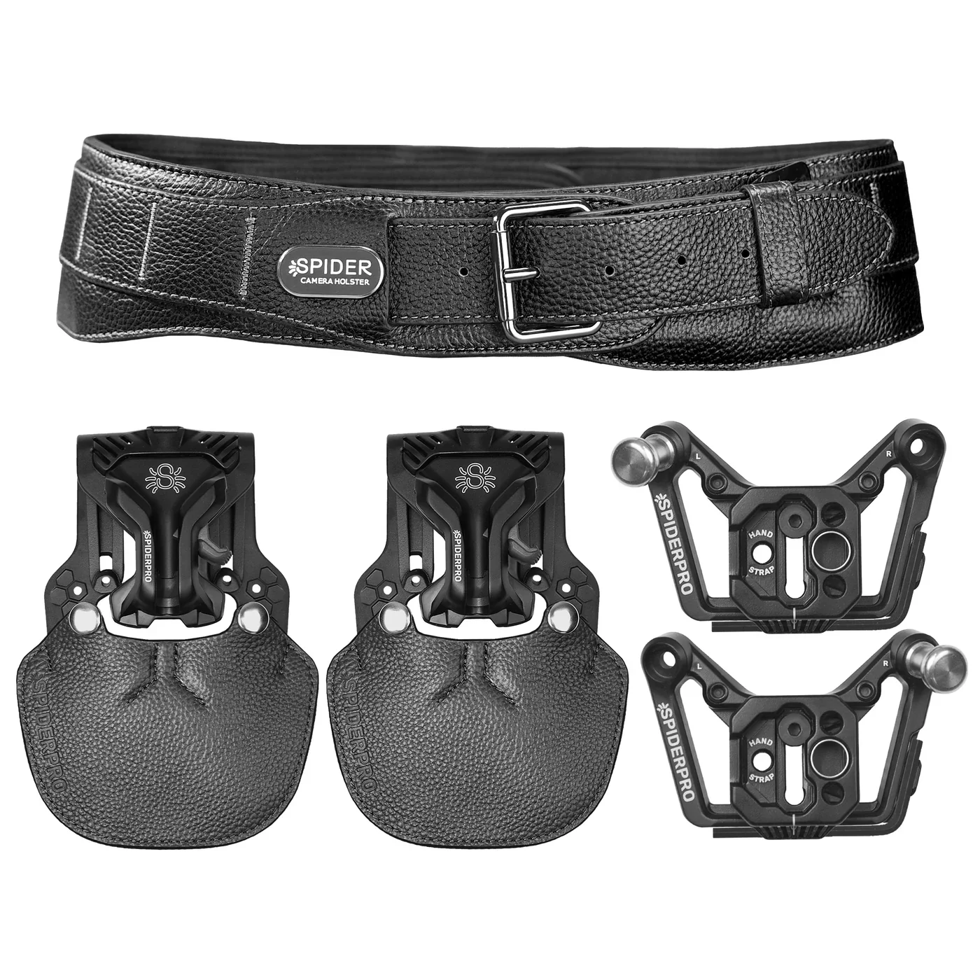 SpiderPro Dual Camera System V3 - For DLSR + Mirrorless Cameras