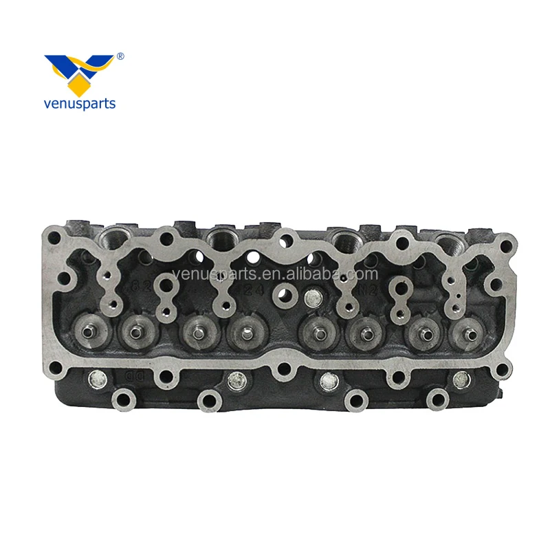 Assy da cabeça de cilindro nua toc240, aplicável, adequado para motor isuzu c240, peças de máquinas de construção, empilhadeira, peças de reposição 5-1
