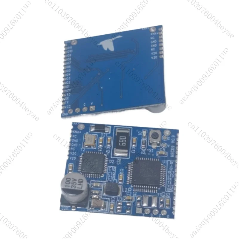 Knx Secondary Devel…