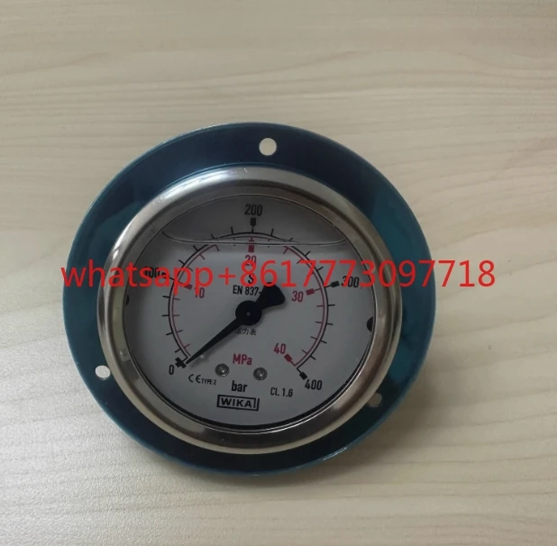 

0... 400 bar/0... 40Mpa axial, 6PCS