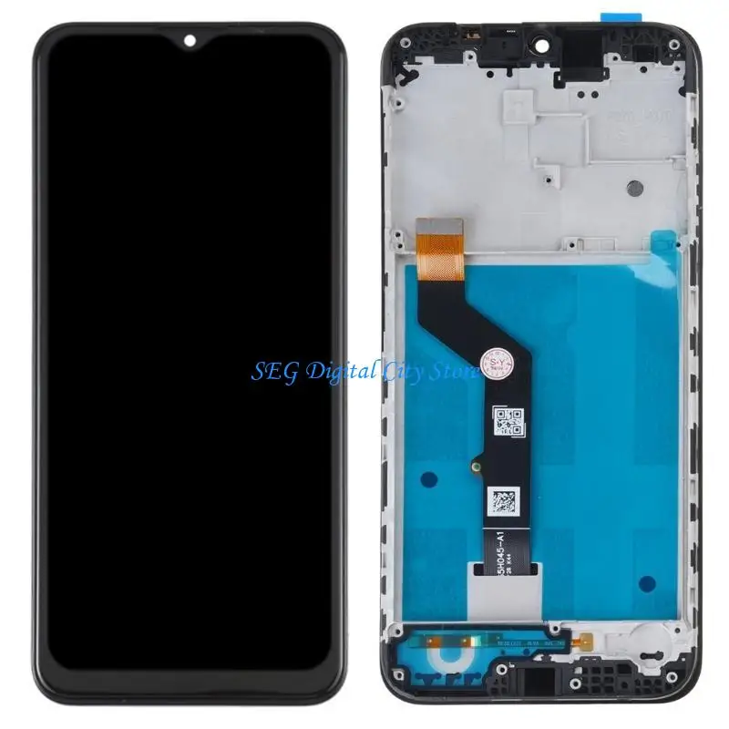 U75B Full Assembly LCD Digitizer with Tools LCD Screen Replacement Parts