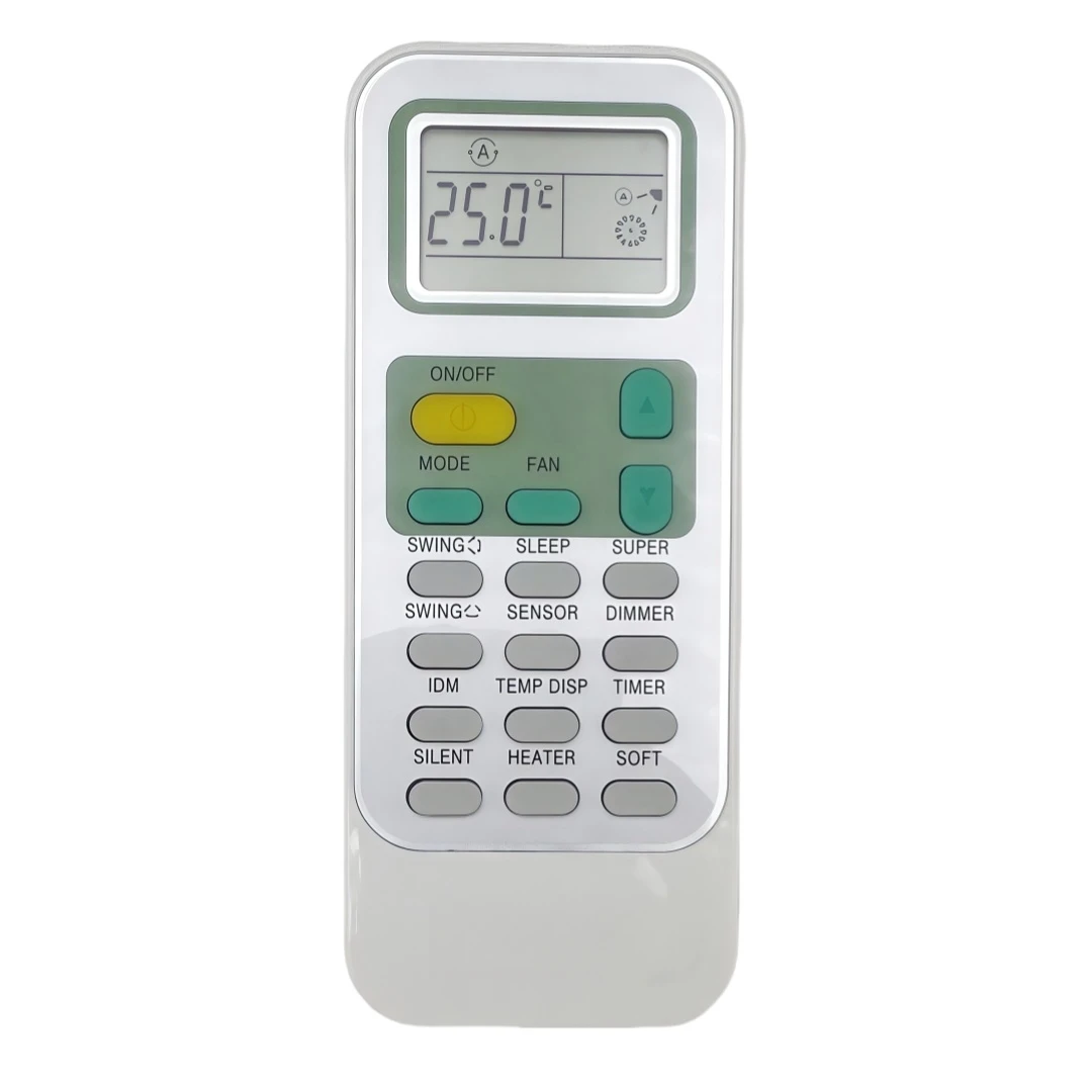 Control remoto de CA de repuesto DG11J1-16, DG11J116 adecuado para aire acondicionado Hisense