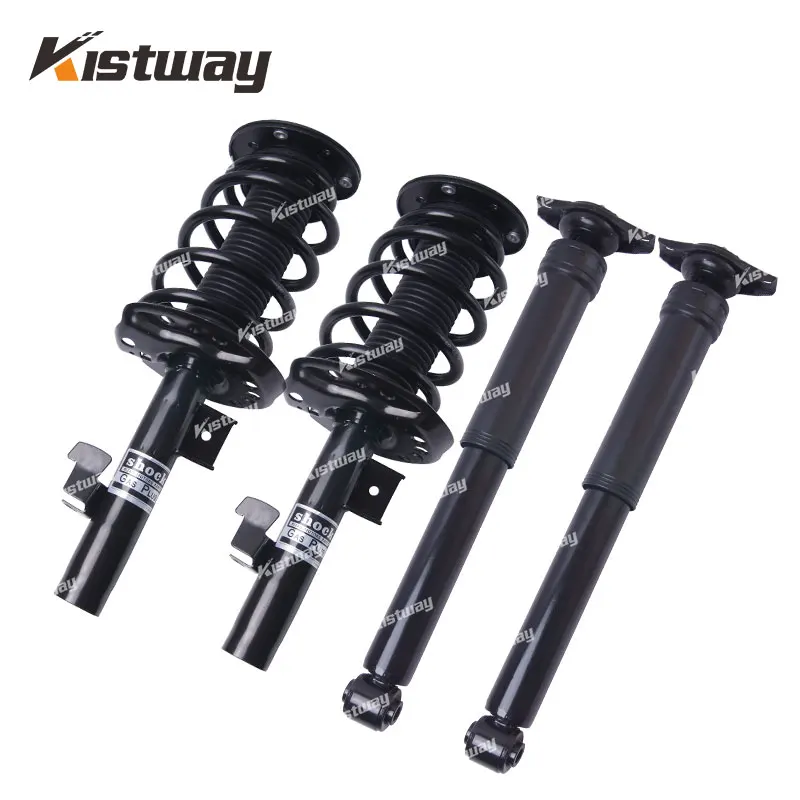 1PCS High-quality Front Or Rear Shock Absorber Assembly Without ADS For Volvo XC60 156 2007-2017 31410373 31410374 31340473