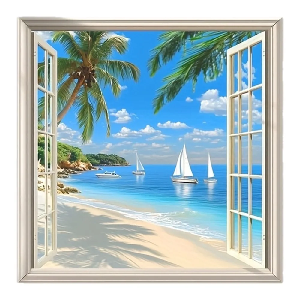

500/1024PCS Paper Jigsaw Puzzle A Picturesque Mountain Lake DIY Home Art Modern Home Decoration As A Holiday Gift for Friends
