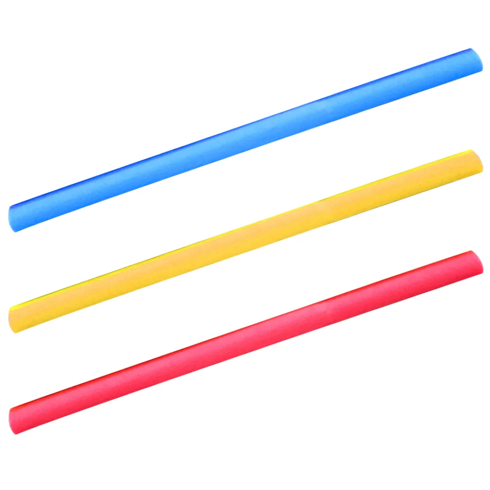 3pcs Foams Sticks Swimming Pool Noodles Water Floating Foams Sticks Flexible Water Noodles Kids Pool Toys