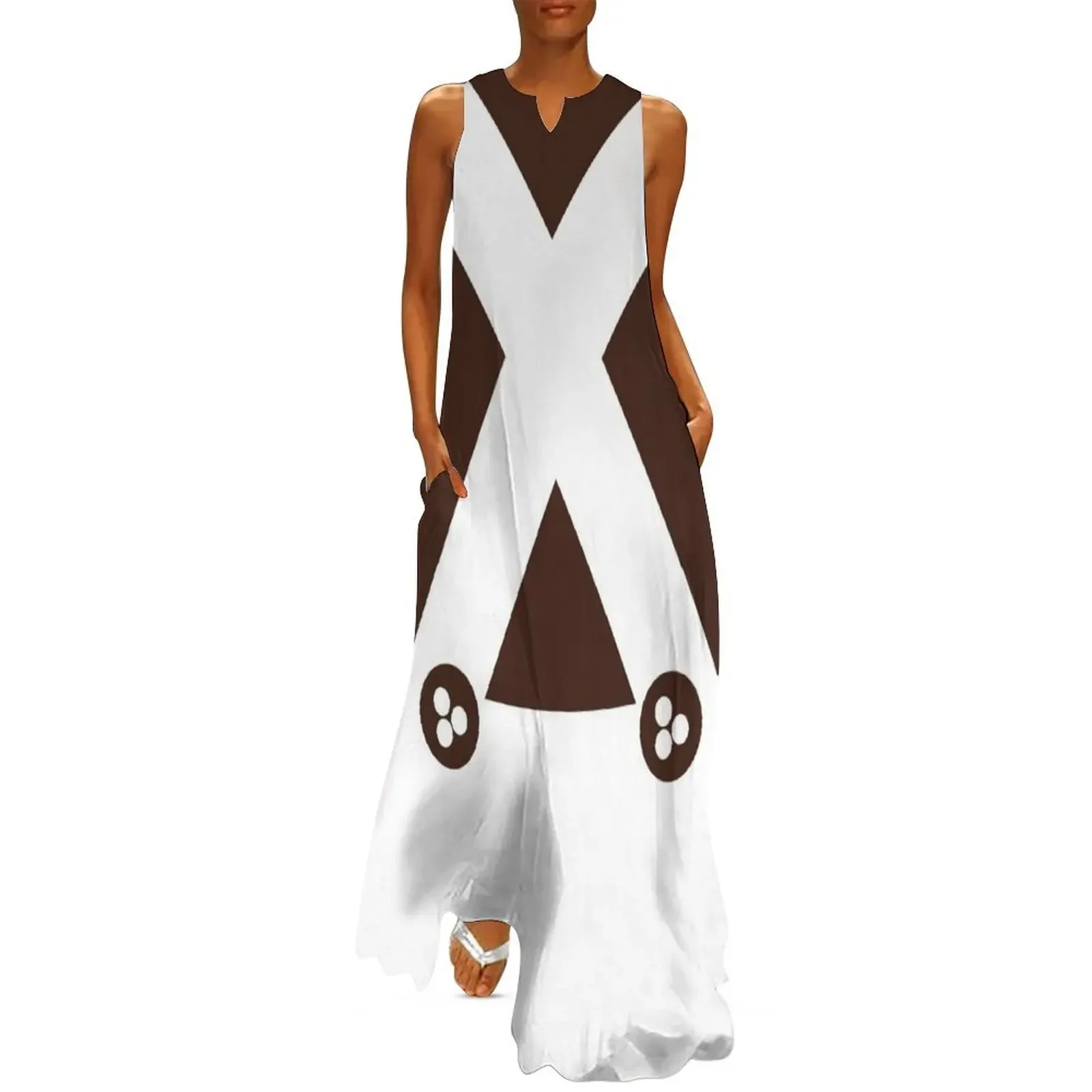 

Oompa Loompa Outfit Theme Long Dress Female dress summer dress woman 2025 trendy fairy