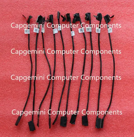 Cavo Batteria Per Dell Latitude 3480 3580 E3480 E3580 | 058GJC 58GJC