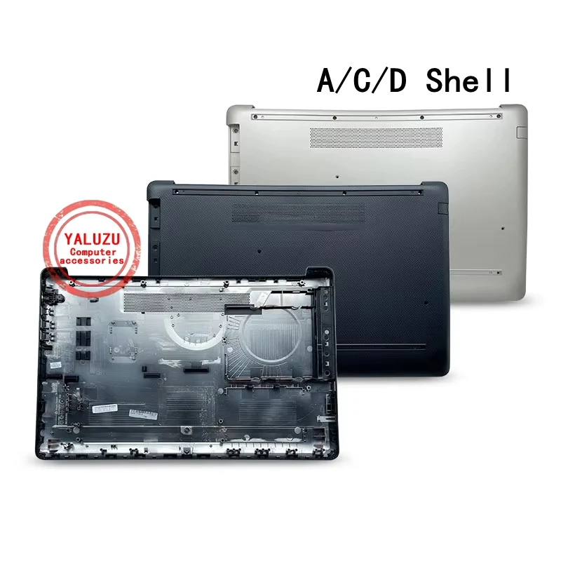 NOWA obudowa laptopa do HP Pavilion 17-BY 17-CA 17-CR 17-CX 17-CS TPN-I133 Górna obudowa LCD/górna obudowa podpórki pod nadgarstki/dolna pokrywa dolna