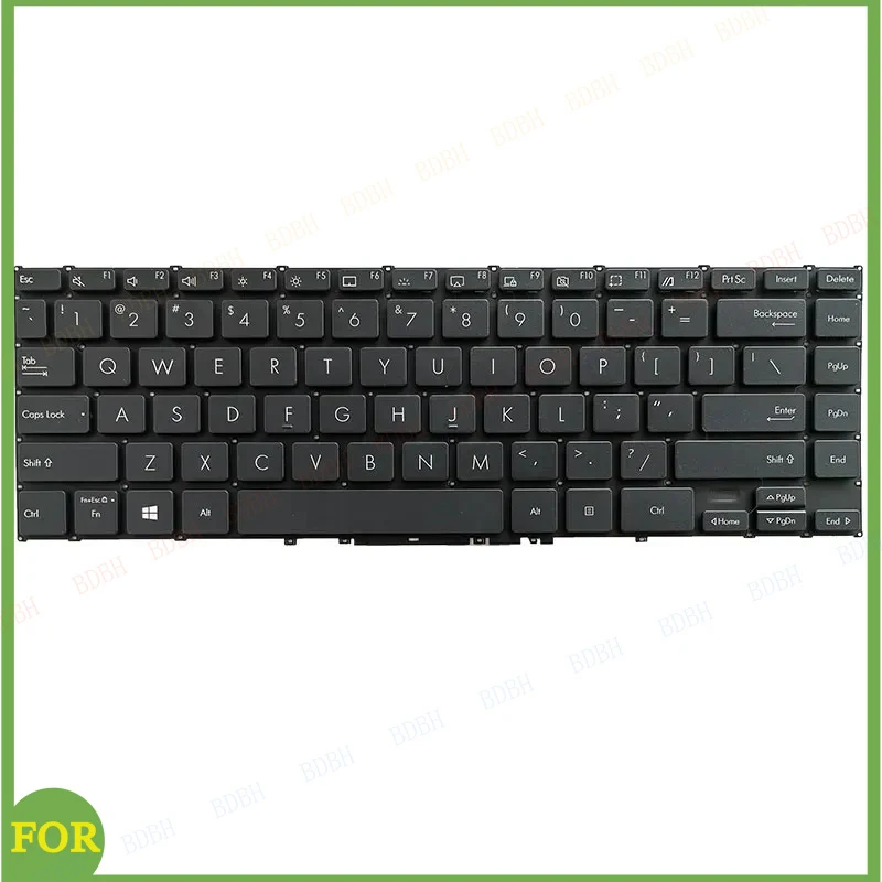US NEW Laptop Keyboard for ASUS ZenBook UX363 UX363E P2451 UX371 BX371 UX363J UX363EA UX363JA UX371EA UXF3000 UXF3000E BX363