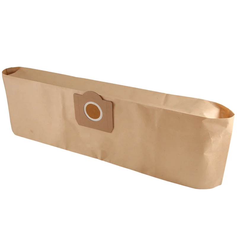 B26B 15Pcs Dust Bag For KARCHER WD3 Premium WD 3,300 M WD 3,200 WD3.500 P 6,959-130 Vacuum Cleaner