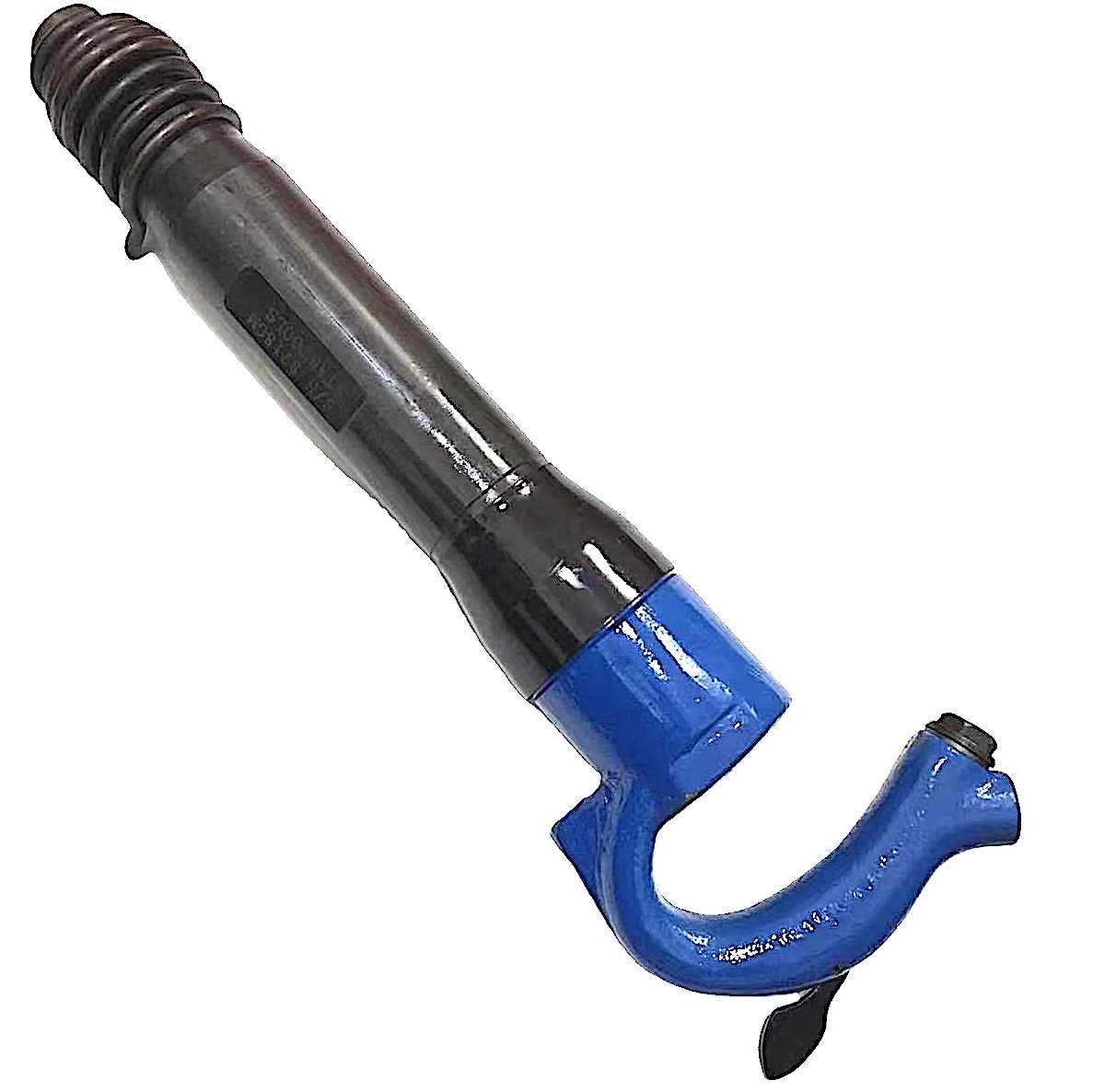 

TY81022 Pneumatic Hot Riveting Hammer for Max 26mm Rivet W/ Three size hammer in blow-molded carry case