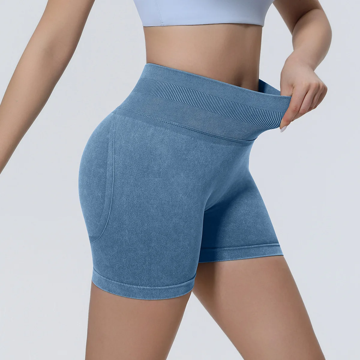 Size chart and fit details