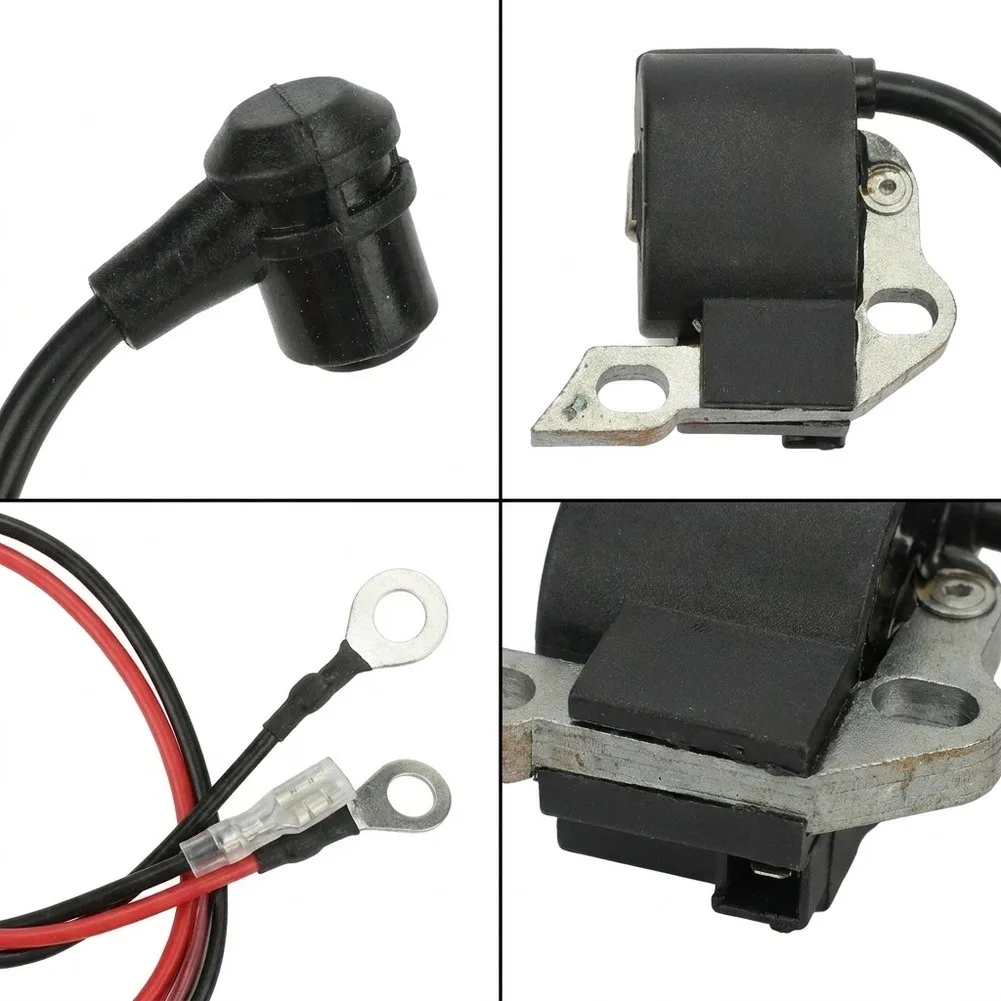 For Outdoor Wood Cutting Ignition Coil Module Precision Fit Ignition Component Ignition Coil MS210 Ignition Part