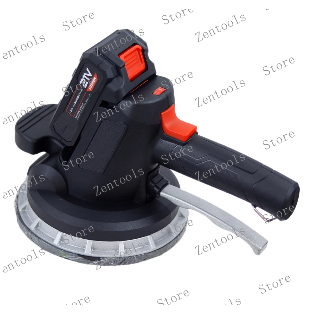 أداة طاقة أرضية البلاط، بطارية ليثيوم، أدوات اهتزاز بلاط الحائط، آلة الحائط، اهتزاز الأرضية، أداة أوتوماتيكية محمولة احترافية #5