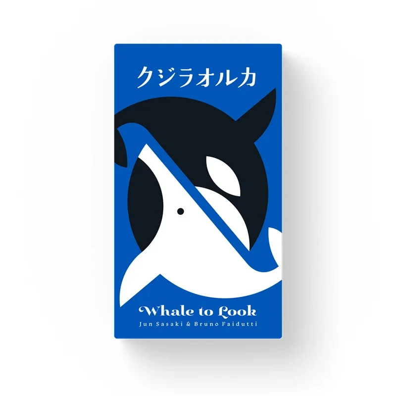 Strategic Games Collection Cards: Whale to Look, Oink Games MOON ADVENTURE DOKOJONG A FAKE ARTIST SCOUT and More!