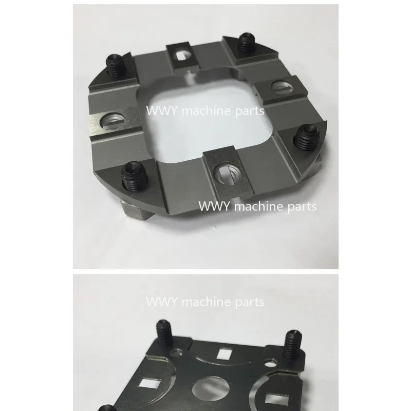 Suitable for EROWA ITS Positioning Plate 50 Type 90 Type CNC Electrode EDM Machine G-type Precision