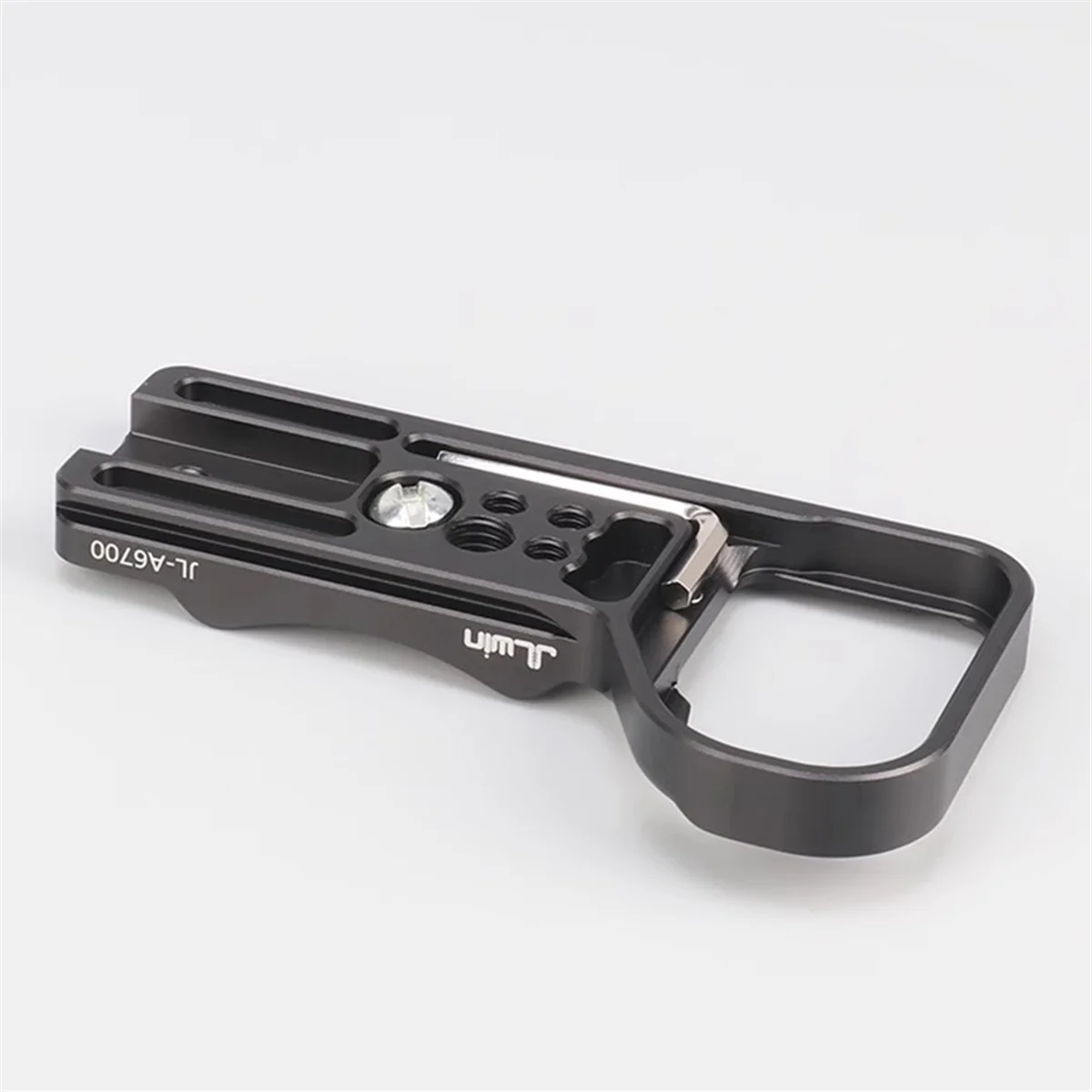 Новая быстросъемная пластина для камеры JLwin, L-образная пластина для штатива для камеры Sony A6700, кронштейн для камеры, многофункциональная опорная пластина