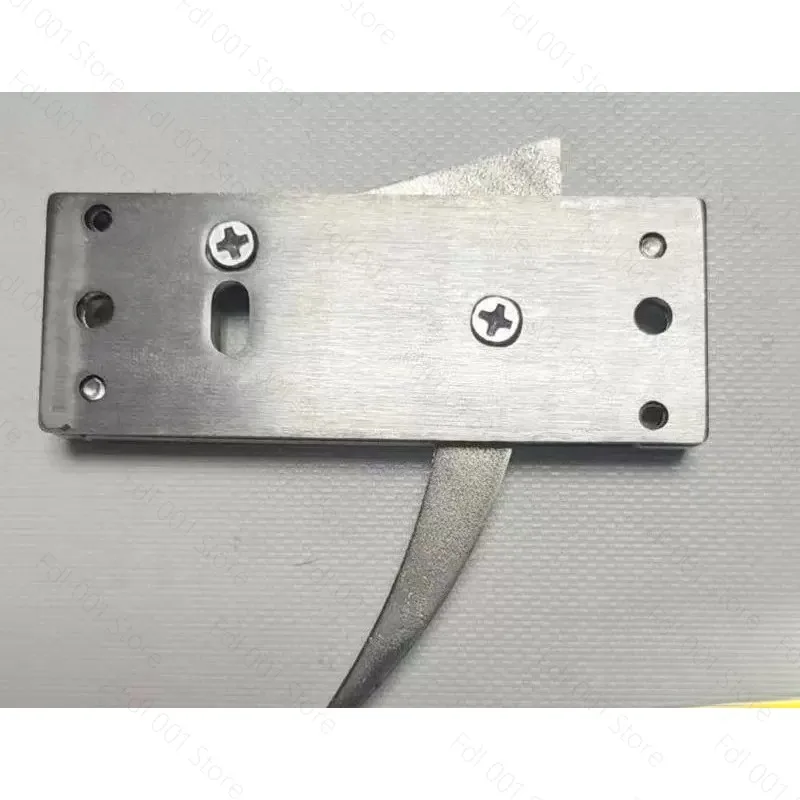 Verrou de positionnement pour outil mécanique, verrou de sécurité à pression descendante pour équipement de machine-outil CNC