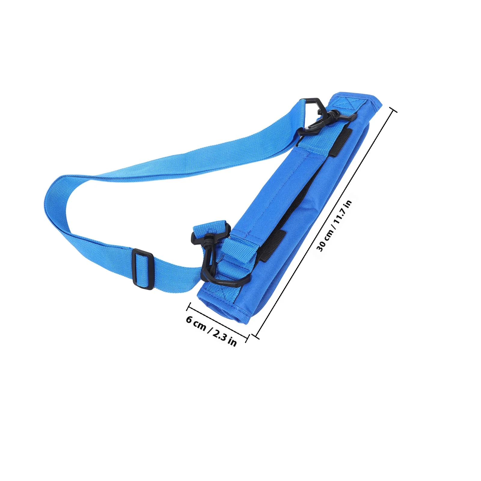 Small Golf Bag for Men Women Portable Lightweight Carry Bag with Universal Shoulder Strap for Travel Practice Driving Range Use