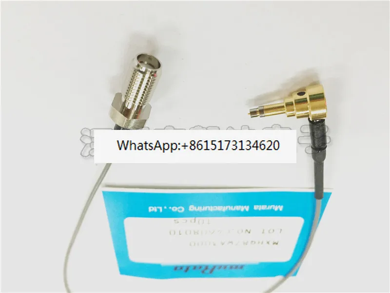 

Murata Original MXHQ87WA3000 Murata RF Mobile Phone Test Line