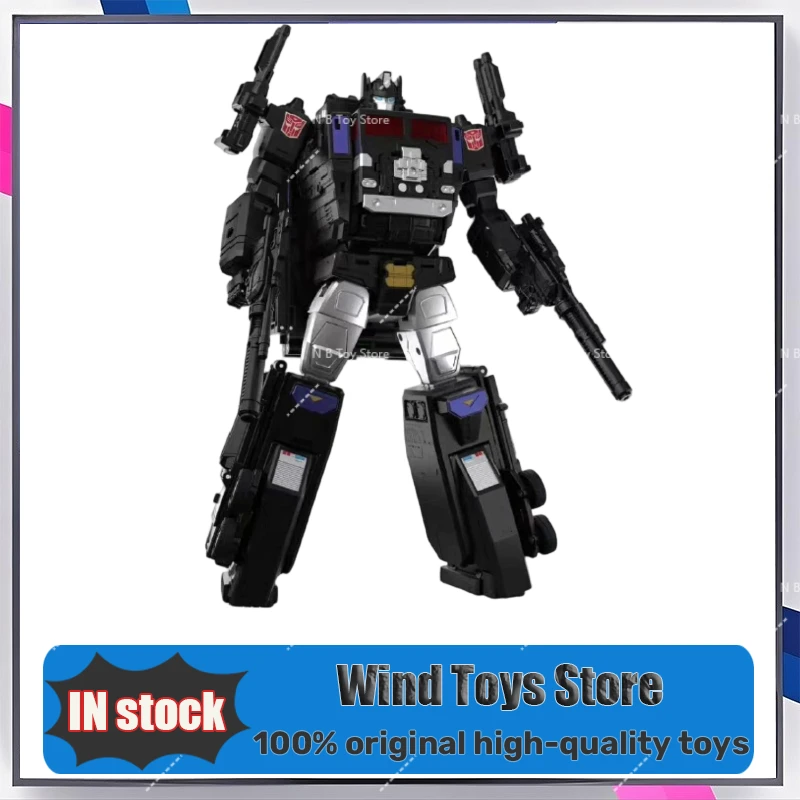 ของเล่นแปลงร่างรุ่นทดลอง MPG-16 Exploration Nuclear Super Opcommander Prime Energy Warrior ของสะสม แอคชั่นฟิกเกอร์ ของขวัญ
