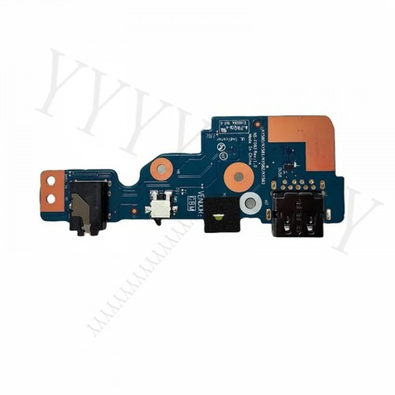 

Y + новая USB-плата аудио ввода-вывода NS-F093 для ноутбука Legion Pro 5 16IRX8 82 Вт 5C50S25483