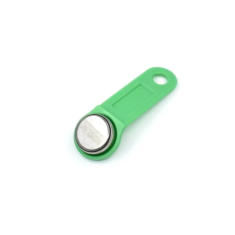 5/10 Pcs RW1990 TM Touch Memory Key Copy Card Sauna Key Electronic Rewritable Colne IB iButton Dallas DS1990 TM1990 Tag