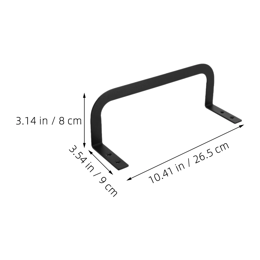 

2pcs Mattress Retainer Bar Metal Non-Slip Holder Anti-Slide Stoppers Fixing Bed Frame Fastener Iron Mattress Baffle Stopper For