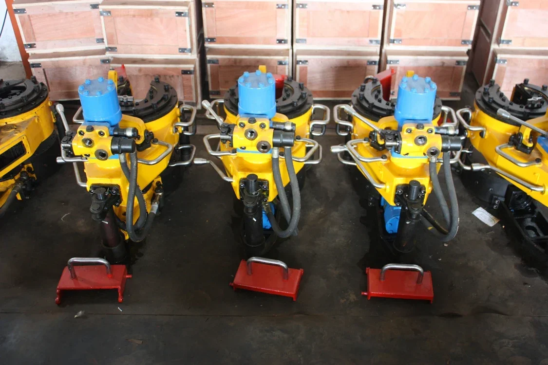 Standard XQ89/3C XQ89/3YC 2 3/8 2 7/8 3 1/2 Hydraulic Power Pliers Oil Well Casing Tong