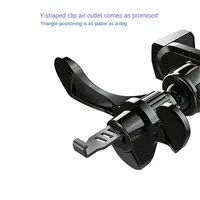 Car Phone Holder Base Universal 17/15/13mm Ball Head for Round Shape Car Air Vent Clip Magnetic Gravity Car Mount Phone Stand