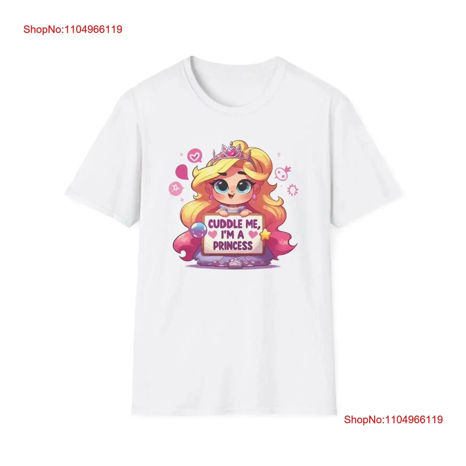 Cuddle Me Im A Prin… - image