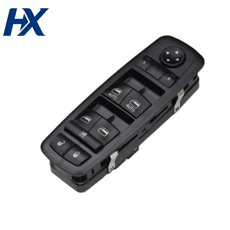 

68262253AC 68262253AB Главный переключатель управления стеклоподъемниками для Dodge Charger 2017 2018, Chrysler 300 Pacifica 2016 2017