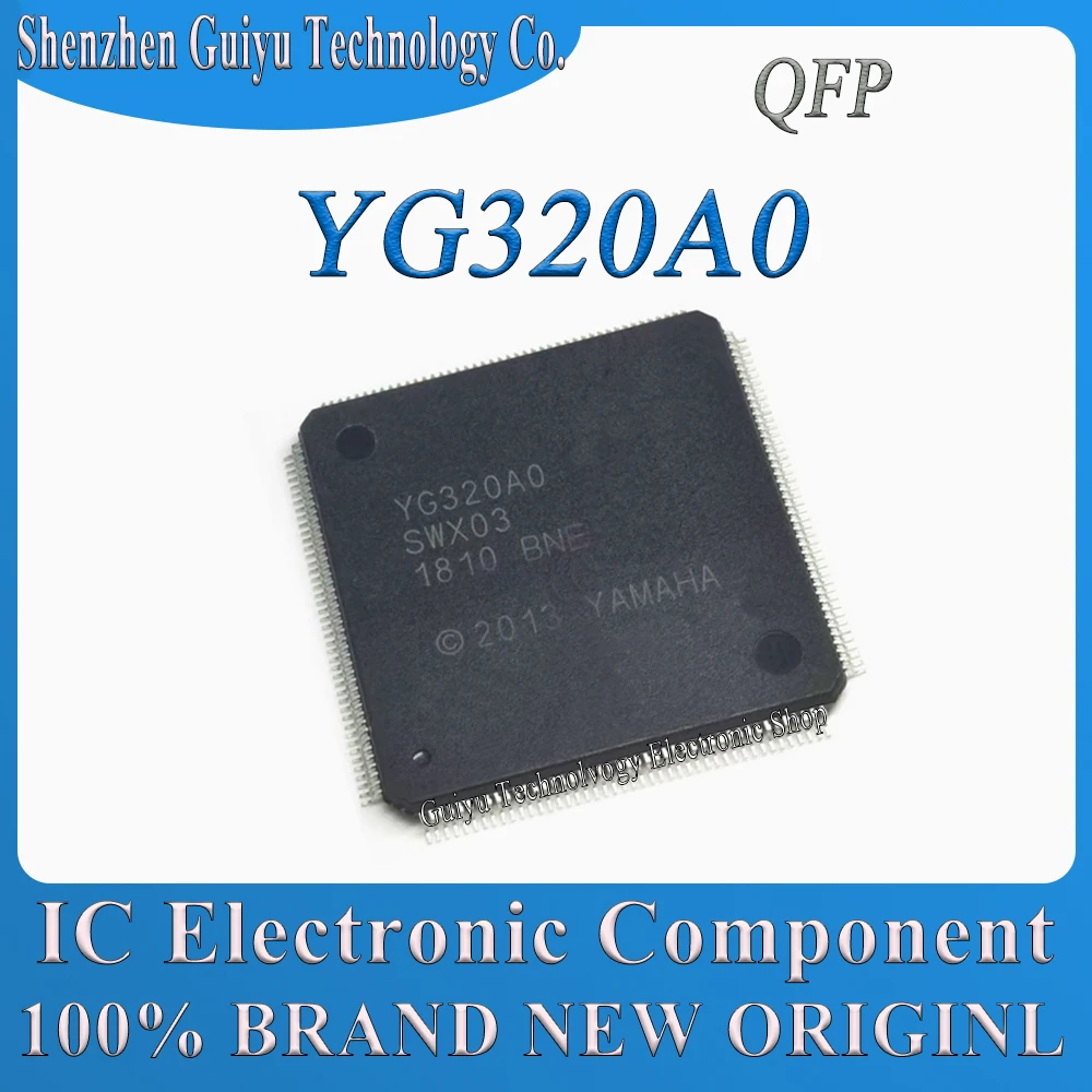 

YG320A0 YG320AO YG320A YG320 SWX03 QFP Электронный чип клавиатуры IC BOM Service