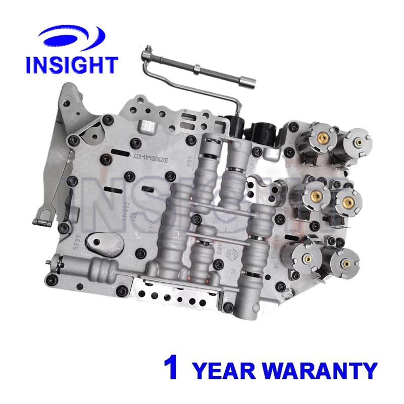 

M11 QR640AHA Valve Body Automatic Transmission Valve Body Fit For Ssangyong 6-Speed Car