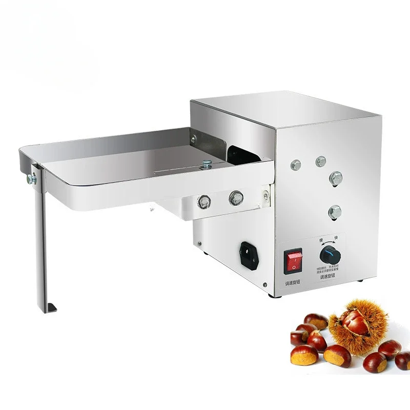 

Китайская машина для разрушения каштанов/машина для открывания скорлупы для каштанов