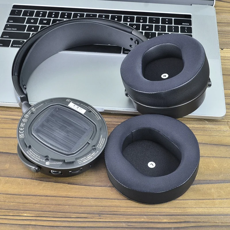 وسادات أذن X11A من جل التبريد لسماعات الرأس Audeze Maxwell بديلة لأغطية الأذن الكبيرة غطاء للأذنين B #3